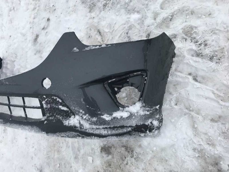 Front Bumper Cover used genuine OEM Mazda CX-5 2013-2016