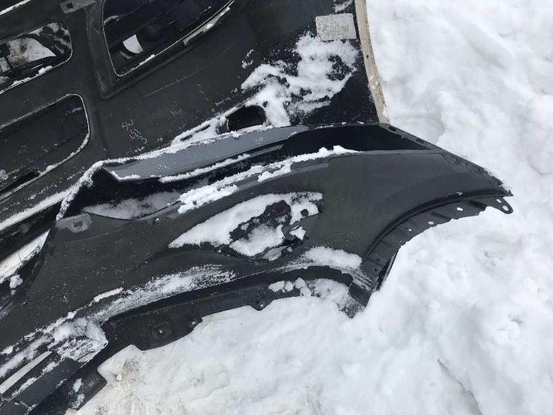 Front Bumper Cover used genuine OEM Mazda CX-5 2013-2016