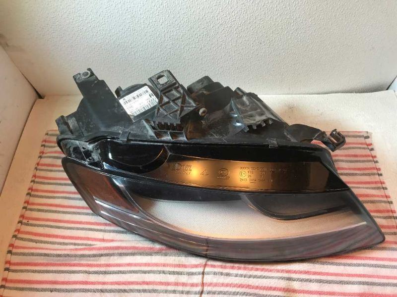 Headlamp Assembly used genuine OEM Audi A4 2012-2016