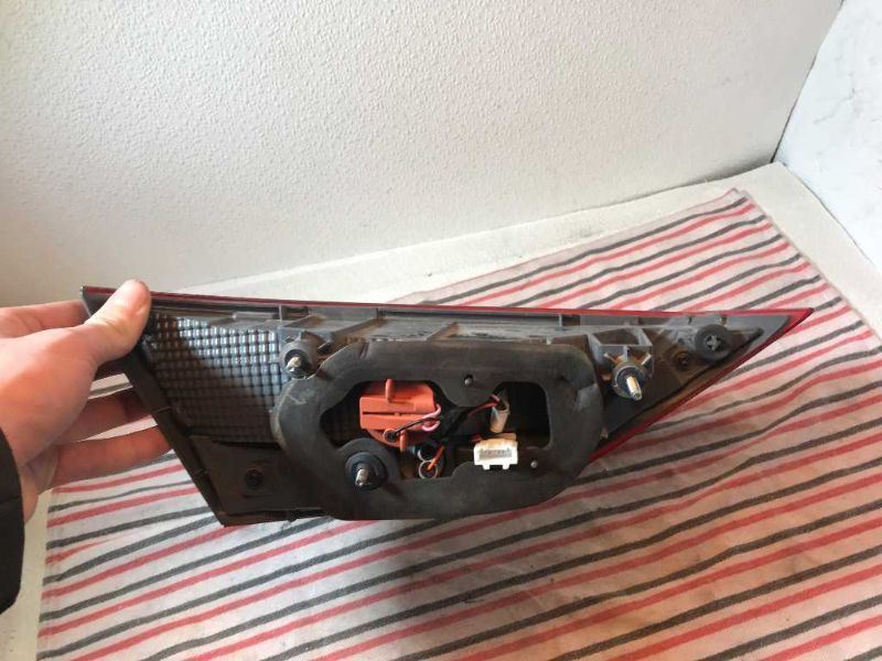 Calavera (luz trasera) derecha usada original (OEM) Hyundai Elantra 2017-2018