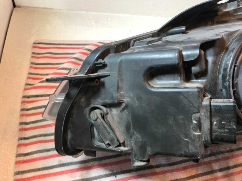 Right headlamp lens/housing used genuine OEM Volkswagen GTI 2010-2014