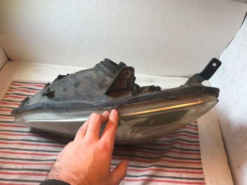 Headlamp Assembly used genuine OEM Honda Prelude 1997-2001