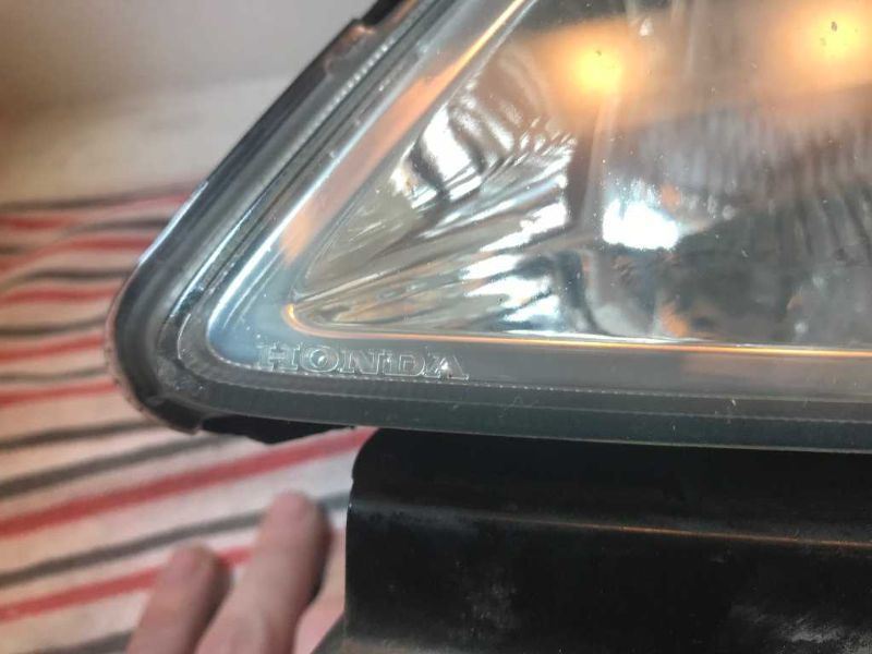 Headlamp Assembly used genuine OEM Honda Prelude 1997-2001