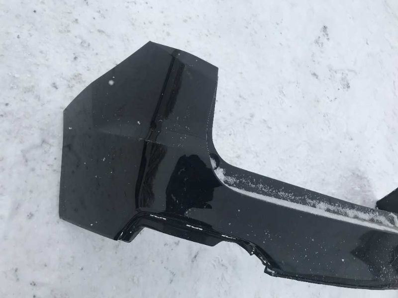 Rear bumper cover upper used genuine OEM Acura RDX 2016-2018