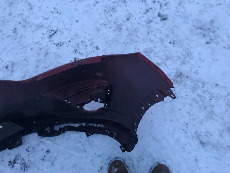 Defensa (parachoques) delantera usada original (OEM) Mazda CX-5 2013-2016