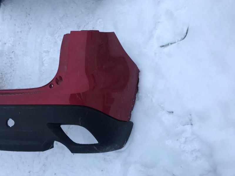 Rear bumper cover used genuine OEM Mazda CX-5 2013-2016
