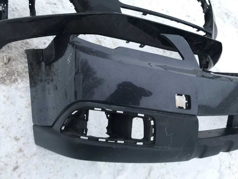 Defensa (parachoques) delantera usada original (OEM) Subaru Outback 2010-2012
