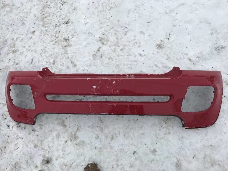Rear bumper cover used genuine OEM Mini Cooper 2016-2021