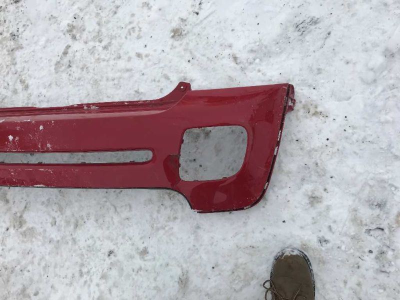 Rear bumper cover used genuine OEM Mini Cooper 2016-2021