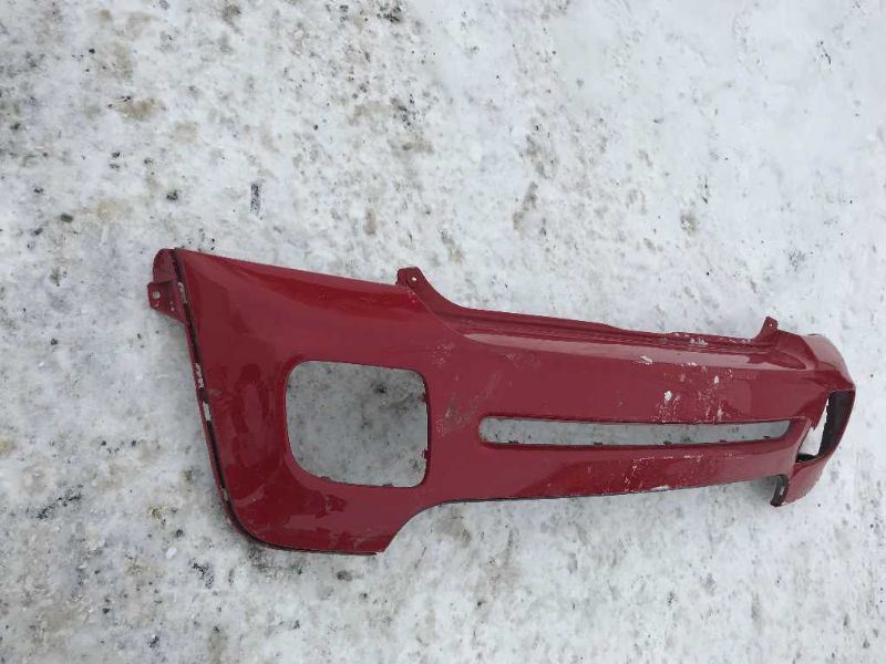 Rear bumper cover used genuine OEM Mini Cooper 2016-2021