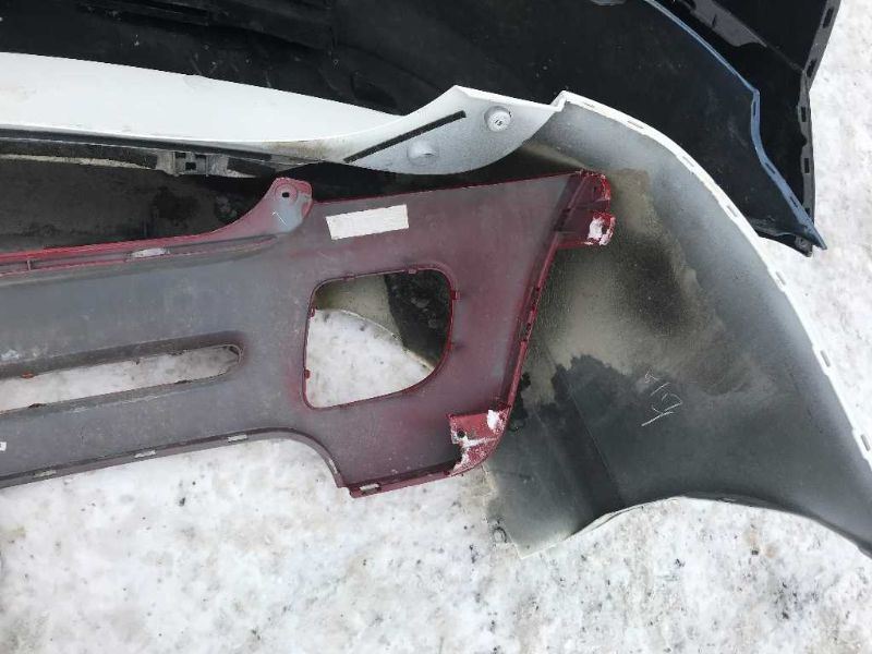 Rear bumper cover used genuine OEM Mini Cooper 2016-2021