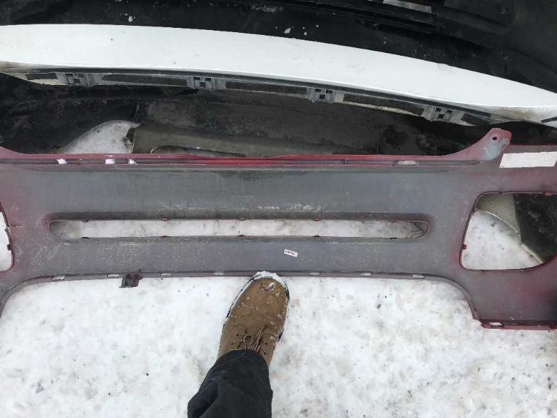 Rear bumper cover used genuine OEM Mini Cooper 2016-2021