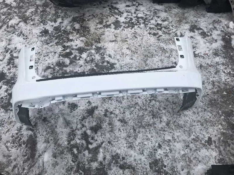 Rear Bumper Cover used genuine OEM Lexus Lexus NX200T 2015-2017