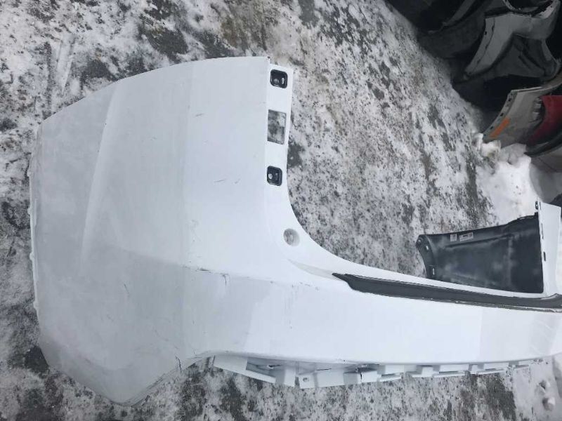 Rear Bumper Cover used genuine OEM Lexus Lexus NX200T 2015-2017