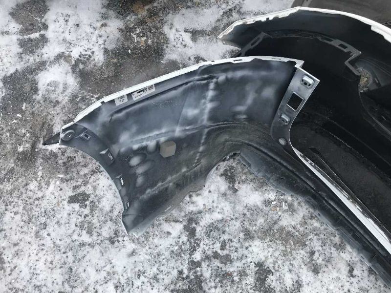 Rear Bumper Cover used genuine OEM Lexus Lexus NX200T 2015-2017