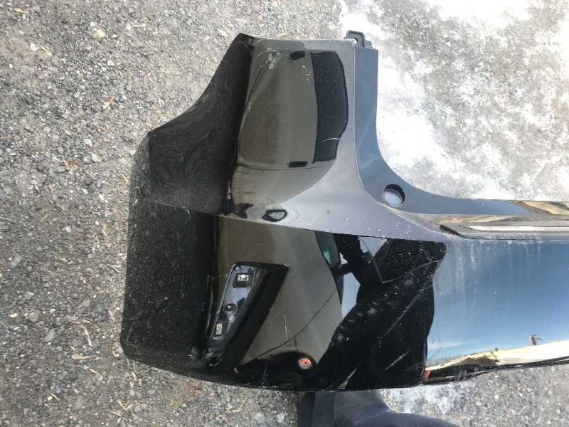 Rear bumper cover used genuine OEM Lexus RX350 2016-2019