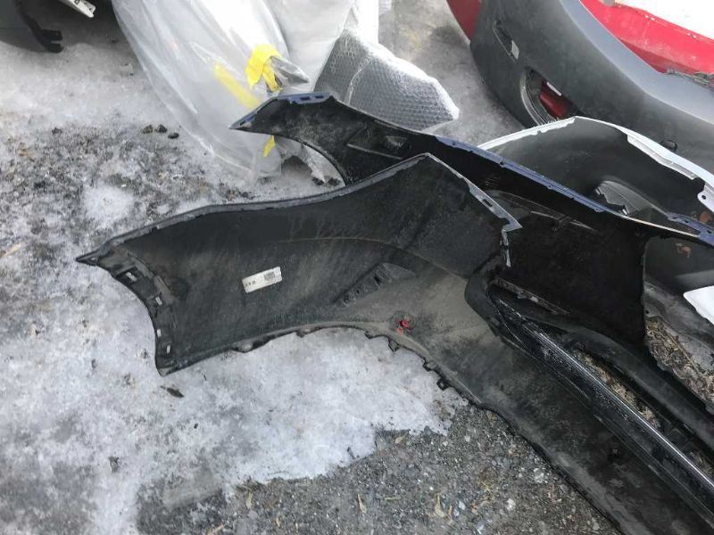 Rear bumper cover used genuine OEM Lexus RX350 2016-2019