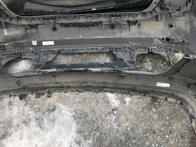 Defensa (parachoques) trasera usada original (OEM) Audi A6 2016-2018