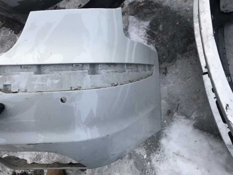 Rear bumper cover used genuine OEM Hyundai Genesis 2011-2014