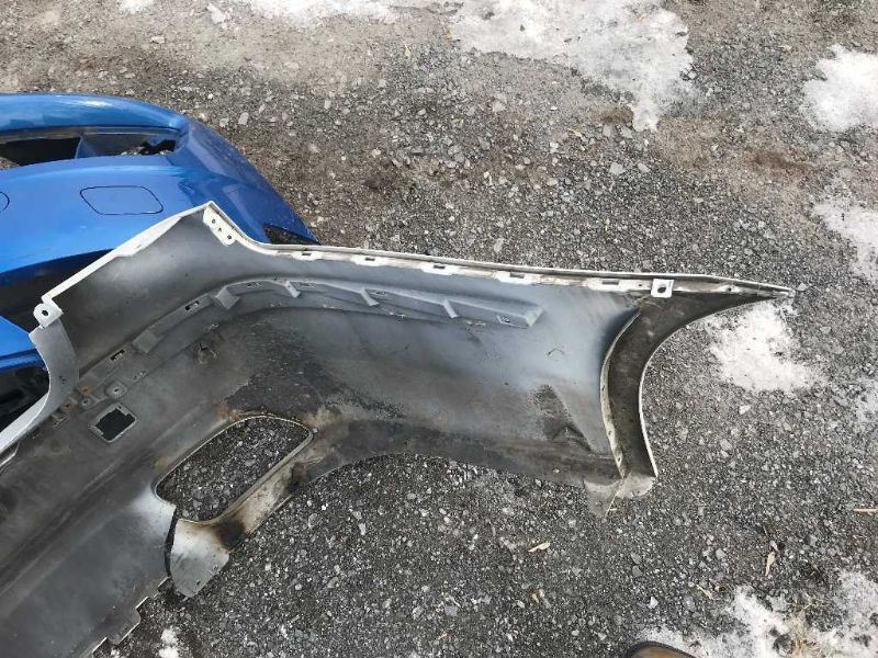 Rear bumper cover used genuine OEM Hyundai Genesis 2011-2014