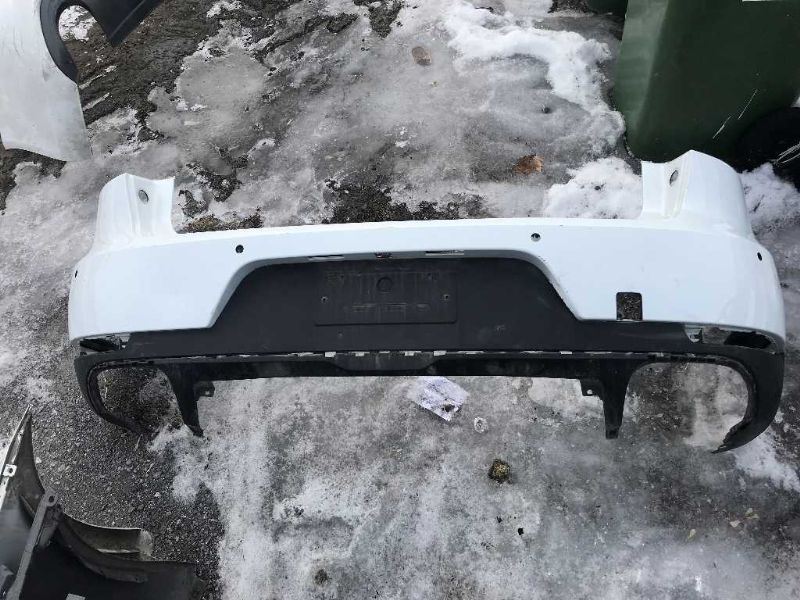 Rear Bumper Cover used genuine OEM Porsche Macan 2015-2018