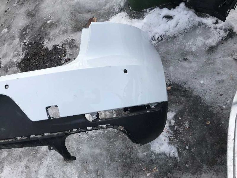 Rear Bumper Cover used genuine OEM Porsche Macan 2015-2018