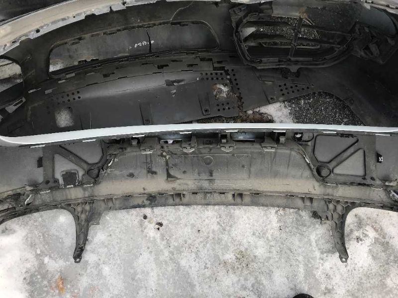 Rear Bumper Cover used genuine OEM Porsche Macan 2015-2018