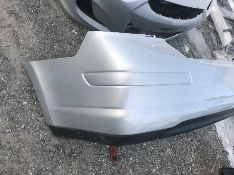Rear bumper cover used genuine OEM Nissan Versa 2007-2012