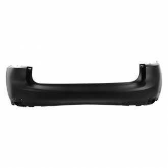 Rear bumper cover used genuine OEM Lexus IS350 2014-2016