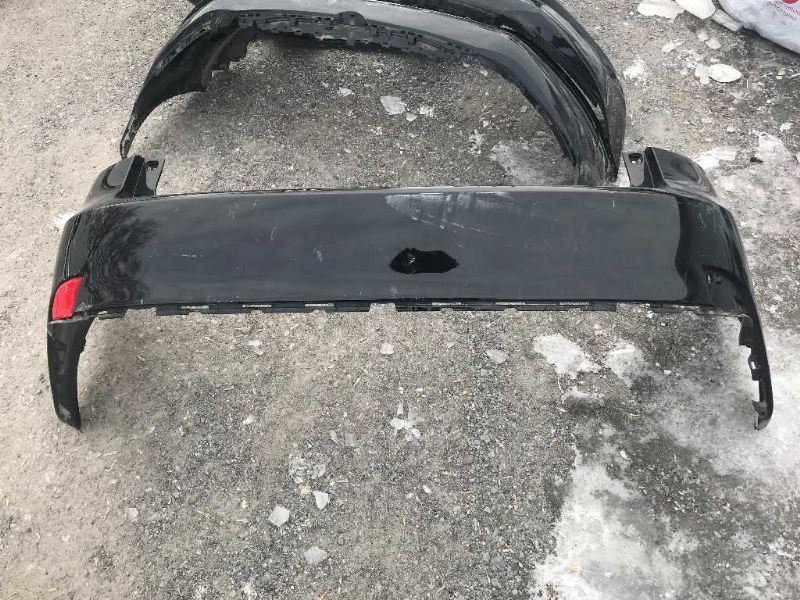 Rear bumper cover used genuine OEM Lexus IS350 2014-2016