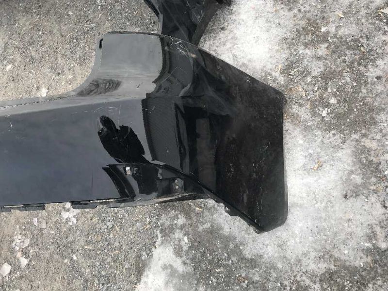 Rear bumper cover used genuine OEM Lexus IS350 2014-2016