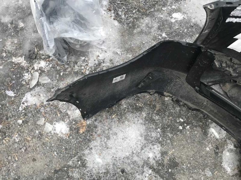 Rear bumper cover used genuine OEM Lexus RX350 2016-2019