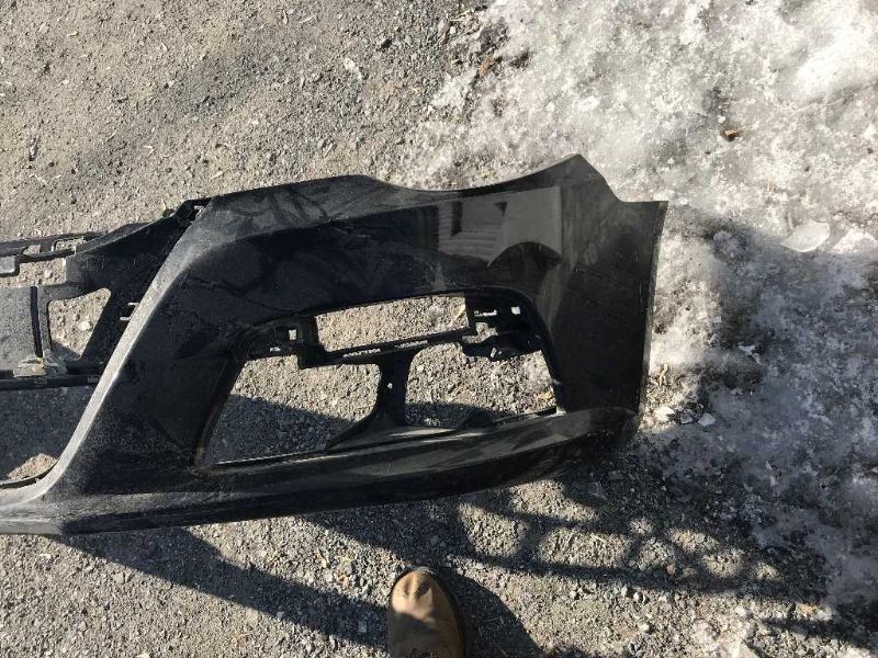 Defensa (parachoques) delantera usada original (OEM) Volkswagen CC 2009-2012
