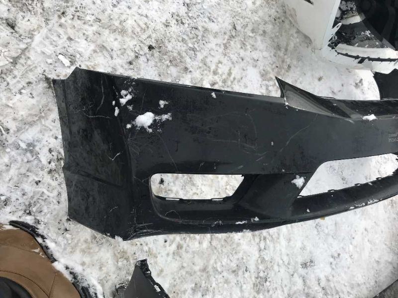 Front bumper cover used genuine OEM Honda Civic 2009-2011