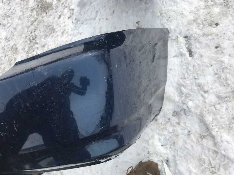 Rear bumper cover used genuine OEM Toyota Corolla 2003-2008