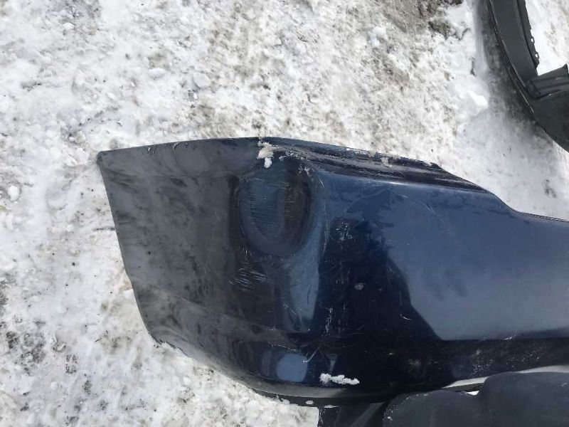 Rear bumper cover used genuine OEM Toyota Corolla 2003-2008