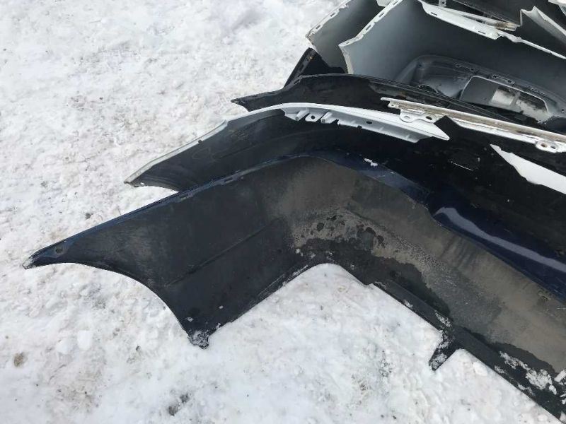 Rear bumper cover used genuine OEM Toyota Corolla 2003-2008