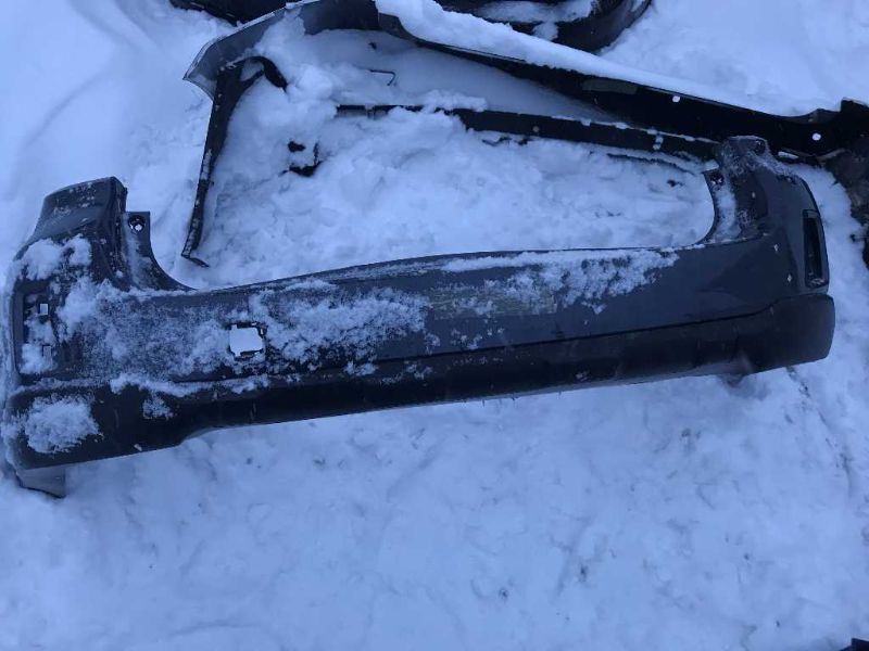 Defensa (parachoques) trasera usada original (OEM) Subaru Outback 2015-2017