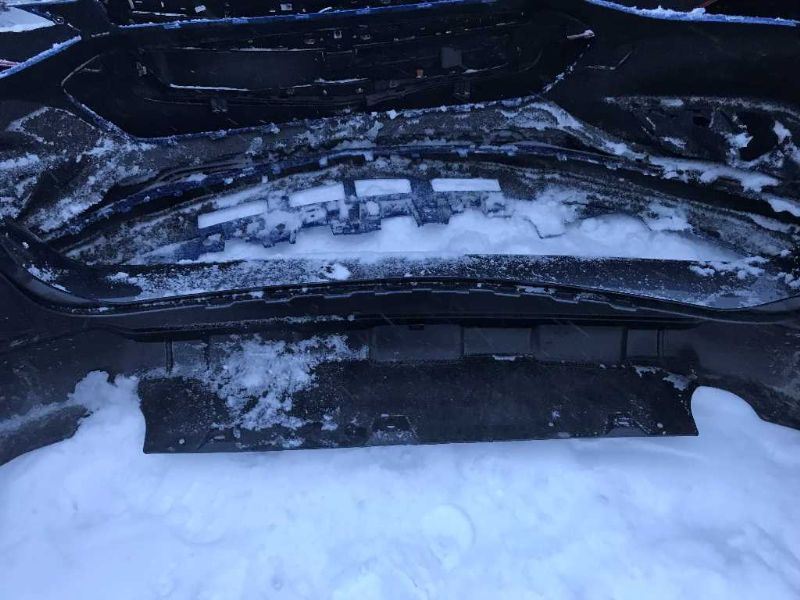 Defensa (parachoques) trasera usada original (OEM) Subaru Outback 2015-2017