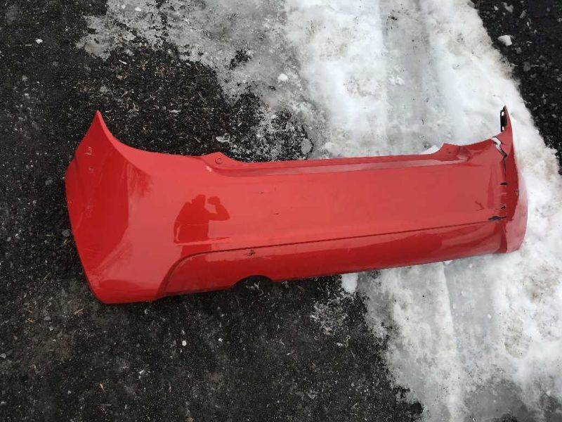 Rear bumper cover used genuine OEM Chevrolet Sonic 2012-2016