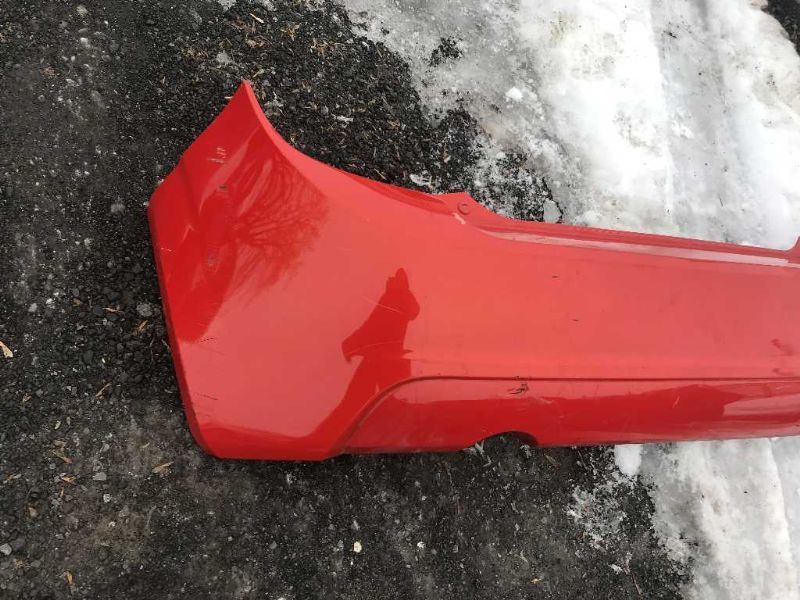Rear bumper cover used genuine OEM Chevrolet Sonic 2012-2016