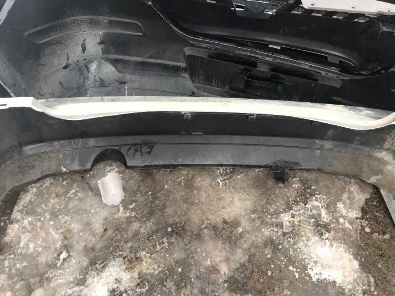 Rear bumper cover used genuine OEM Lexus ES330 2004-2006