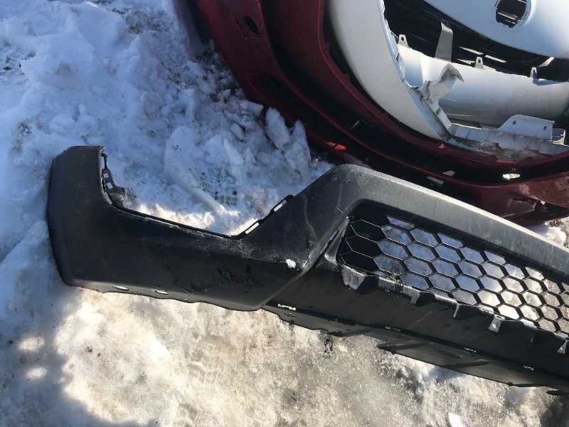 Front bumper cover lower used genuine OEM Honda CR-V 2017-2019