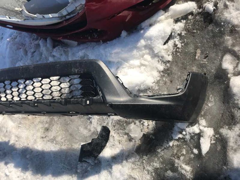 Front bumper cover lower used genuine OEM Honda CR-V 2017-2019