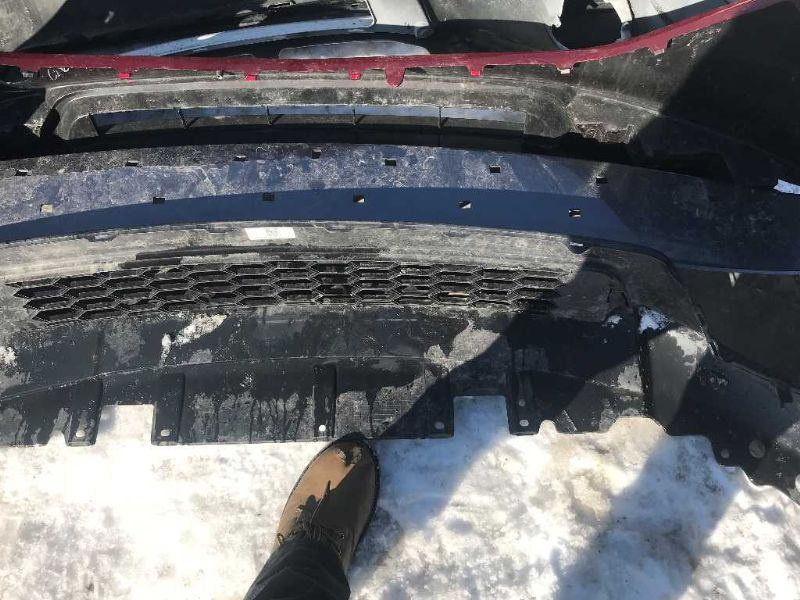 Front bumper cover lower used genuine OEM Honda CR-V 2017-2019