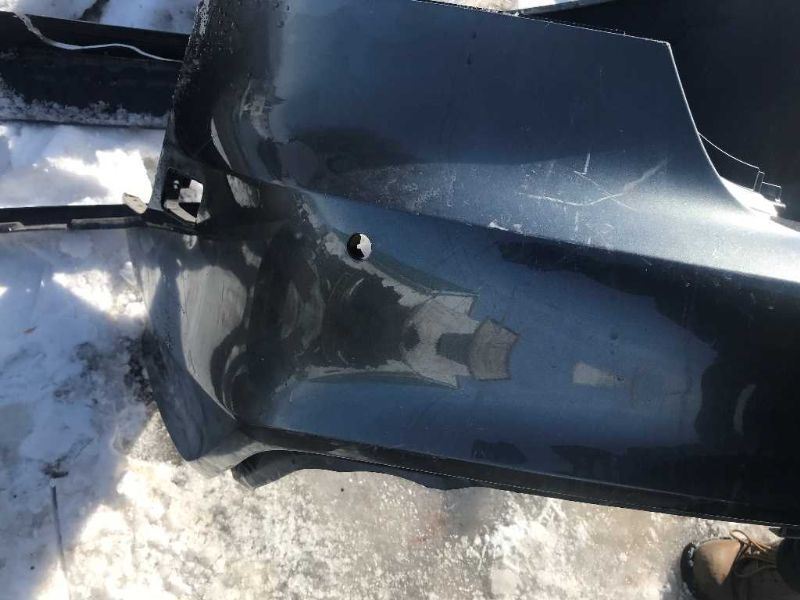 Rear bumper cover used genuine OEM Audi A7 Quattro 2012-2015