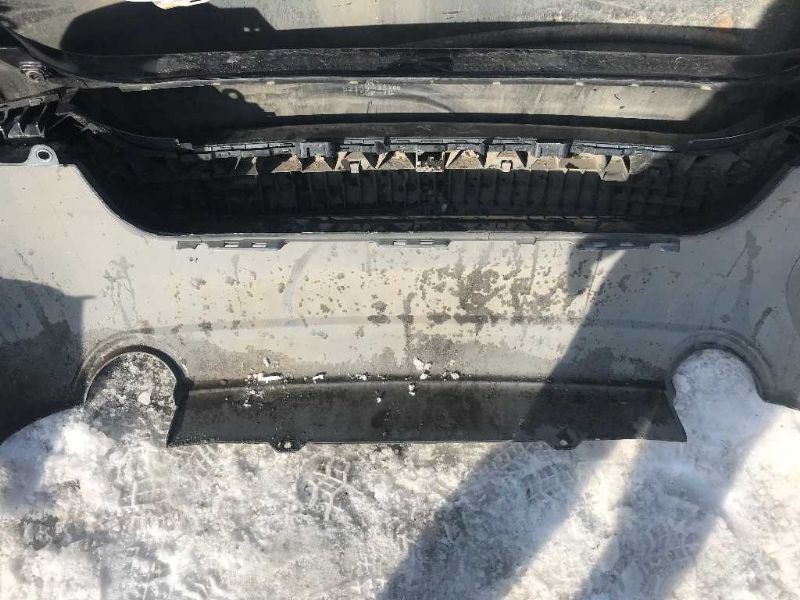 Rear bumper cover used genuine OEM Nissan Altima 2007-2012