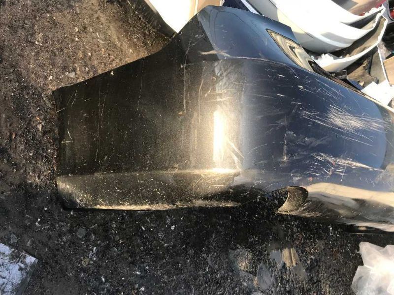 Rear bumper cover used genuine OEM Lexus ES350 2007-2012
