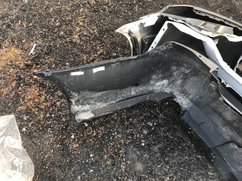 Rear bumper cover used genuine OEM Lexus ES350 2007-2012