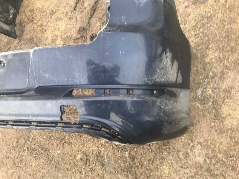 Rear bumper cover used genuine OEM Volkswagen Tiguan 2012-2017